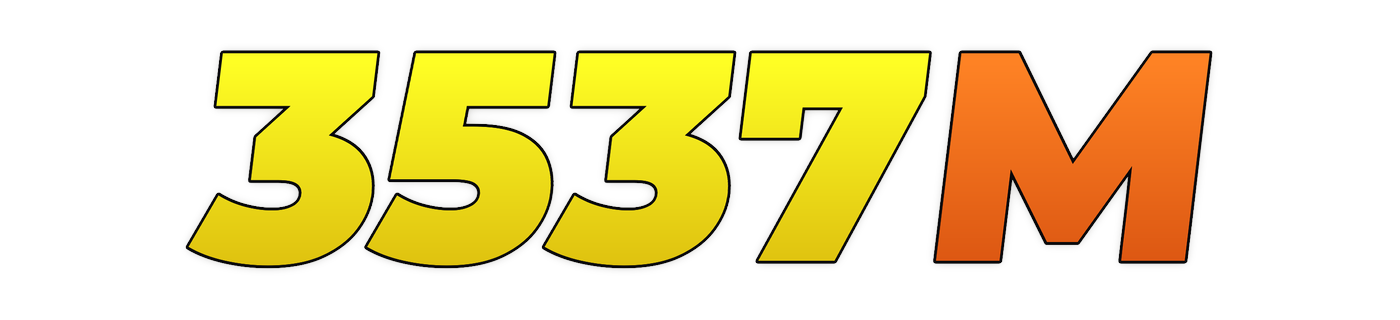 3537m